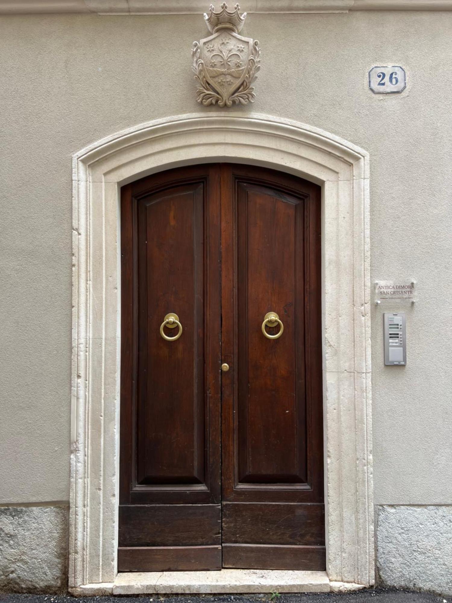 Dimora Largo Silvestro Dell'Aquila- Centro Storico 빌라 외부 사진